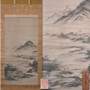狩野常信の値段と価格推移は？｜20件の売買データから狩野常信の価値が