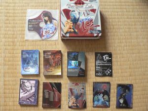 デビルマンレディ カードの値段と価格推移は？｜15件の売買データから