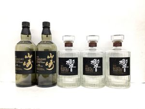 響 空瓶のYahoo!オークション(旧ヤフオク!)の相場・価格を見る｜Yahoo