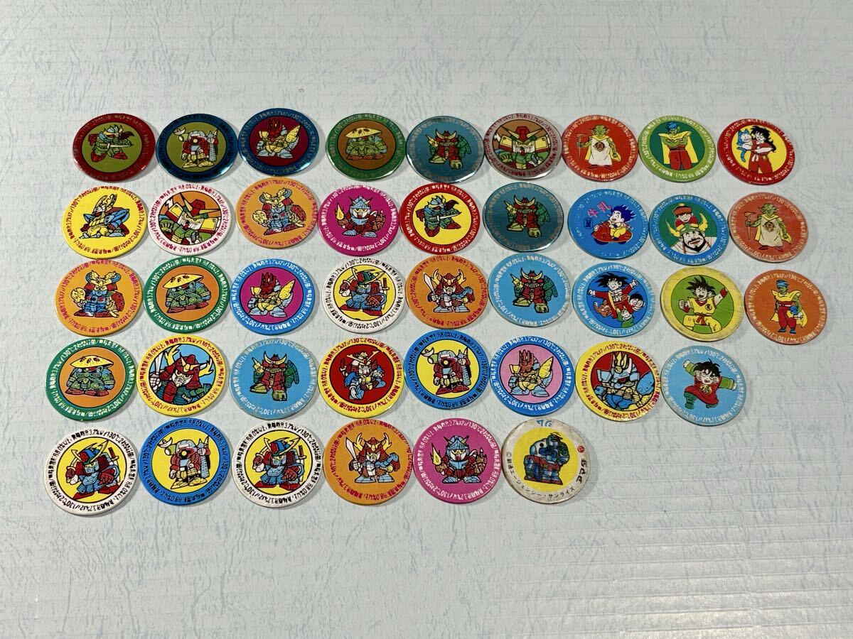 昭和レトロ メンコ ドラゴンボールの値段と価格推移は？｜8件の売買