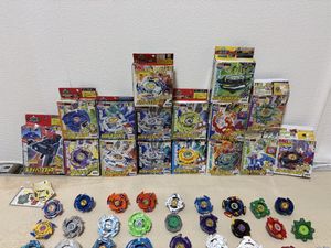 初代ベイブレードの値段と価格推移は？｜8件の売買データから初代
