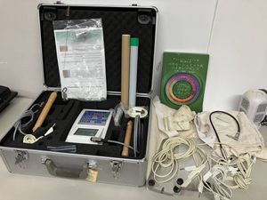 波動測定器の値段と価格推移は？｜11件の売買データから波動測定器の
