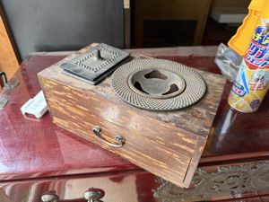 灰皿 アンティークのYahoo!オークション(旧ヤフオク!)の相場・価格を