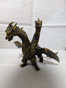 ソフビ カイザーギドラの値段と価格推移は？｜12件の売買データから