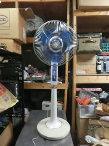 扇風機 昭和レトロ ゼネラルの値段と価格推移は？｜9件の売買データ