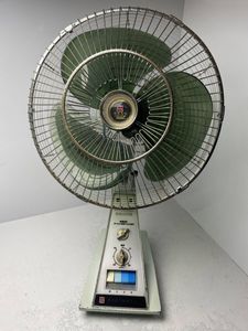 ナショナル扇風機の値段と価格推移は？｜166件の売買データから