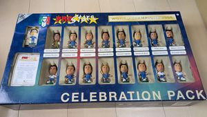 サッカー フィギュア コリンシアンの値段と価格推移は？｜30件の売買