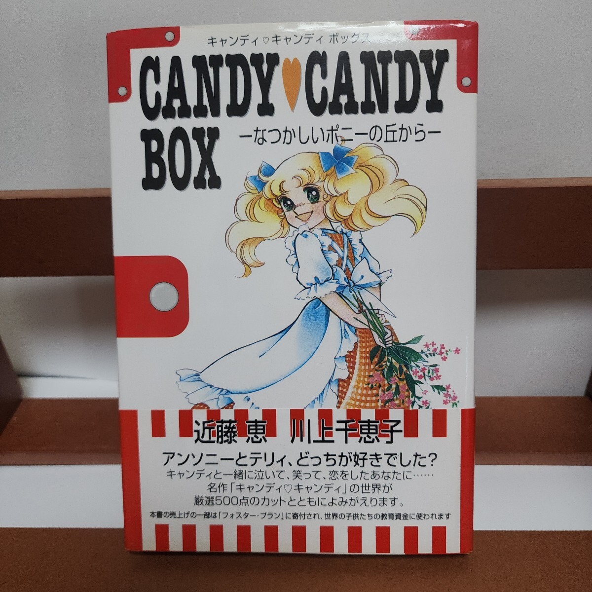 キャンディキャンディ 初版の値段と価格推移は？｜16件の売買データ