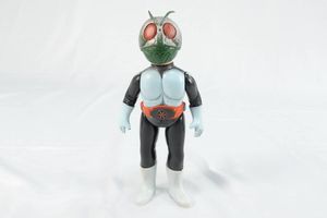 ソフビ 旧バンダイ 仮面ライダーのYahoo!オークション(旧ヤフオク!)の