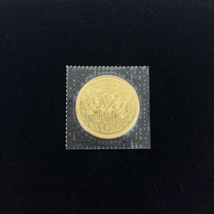 10万円金貨 昭和61年のYahoo!オークション(旧ヤフオク!)の相場・価格を