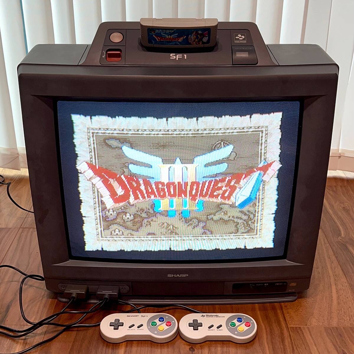 スーパーファミコン内蔵テレビの値段と価格推移は？｜6件の売買データ