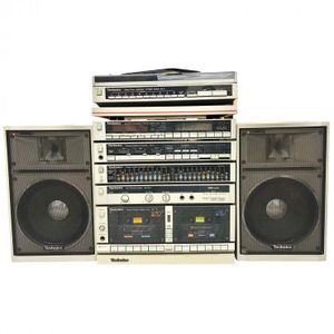Technics コンポのYahoo!オークション(旧ヤフオク!)の相場・価格を見る