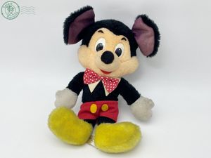 昭和レトロ ミッキー ぬいぐるみの値段と価格推移は？｜3件の売買
