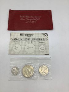1ドル コイン 1776 1976の値段と価格推移は？｜14件の売買データから1