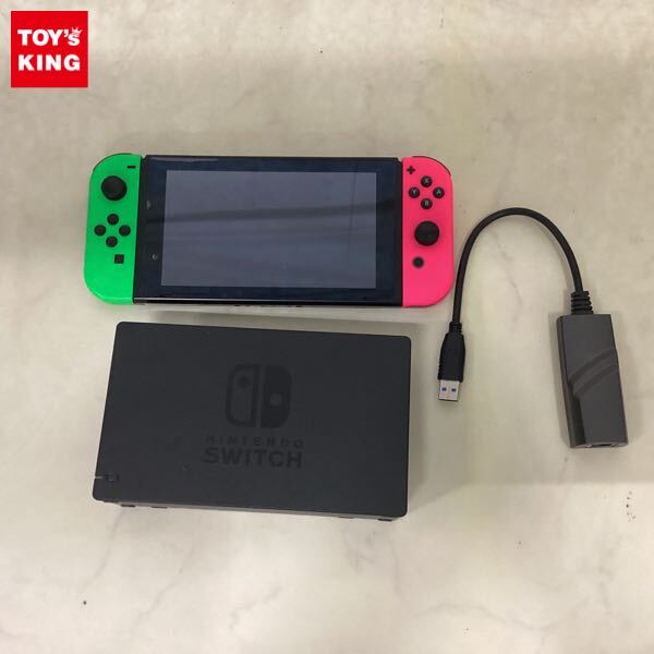 Nintendo Switch 充電ドックの値段と価格推移は？｜10件の売買データ