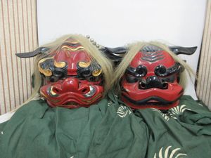 木彫 獅子頭のYahoo!オークション(旧ヤフオク!)の相場・価格を見る