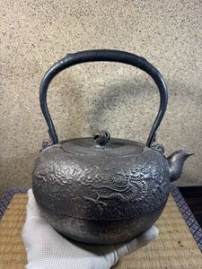 南部鉄瓶の値段と価格推移は？｜131件の売買データから南部鉄瓶の価値