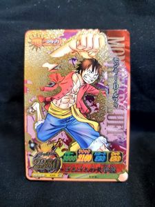 ワンピースベリーマッチ ゴムゴムの値段と価格推移は？｜3件の売買