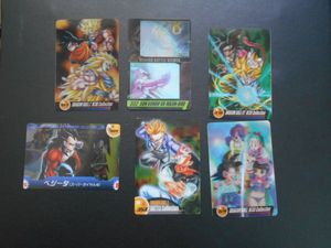 ドラゴンボールZ カード 森永の値段と価格推移は？｜31件の売買データ
