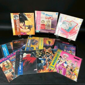 うる星やつら レコードの値段と価格推移は？｜94件の売買データから