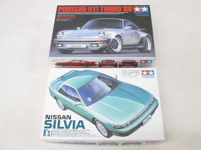 タミヤ1/24スポーツカーシリーズの値段と価格推移は？｜530件の売買