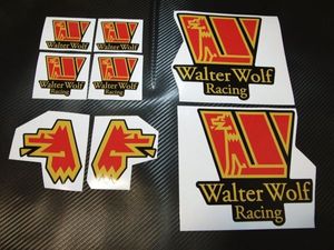 ウォルターウルフ ステッカーの値段と価格推移は？｜6件の売買データ