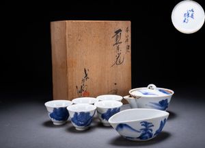 九谷焼 長右衛門の値段と価格推移は？｜8件の売買データから九谷焼 長