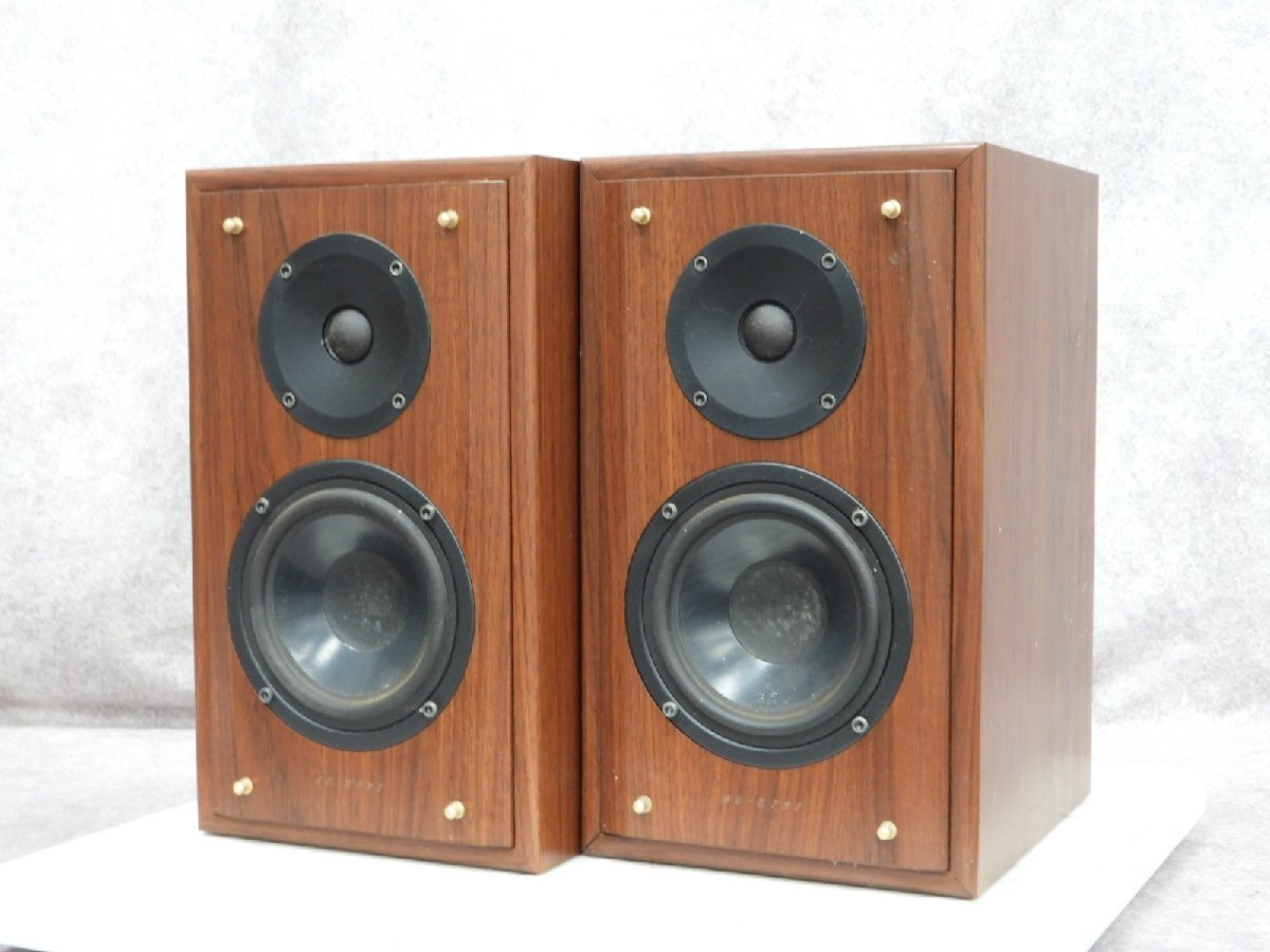 ◇s4989 中古品 DENON デノン スピーカー SC-A55XG ペア/台座 ASF-A77
