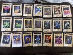 バンダイ版遊戯王カードの値段と価格推移は？｜33件の売買データから