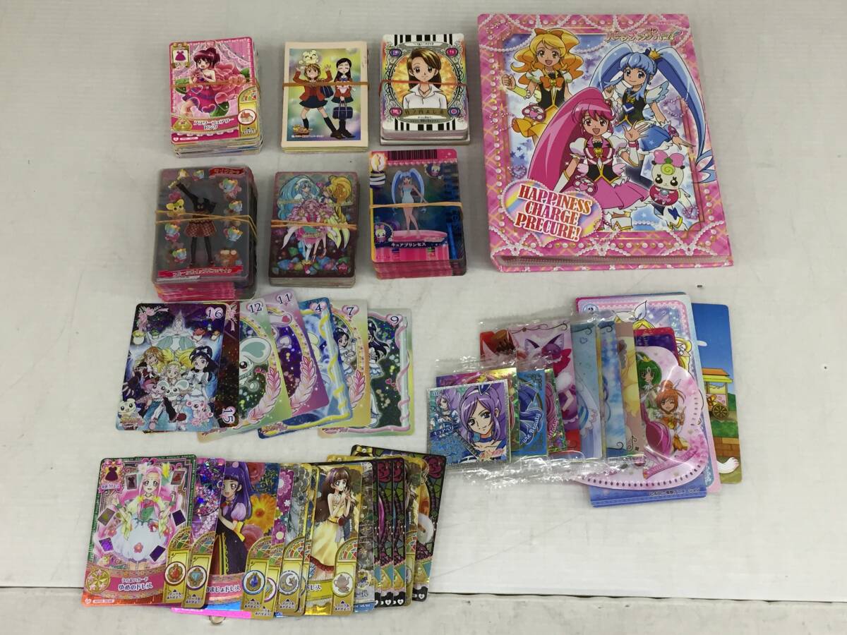 プリキュア データカードの値段と価格推移は？｜40件の売買データから