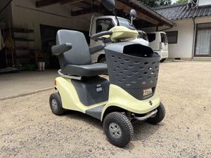 電動車いす スズキの値段と価格推移は？｜7件の売買データから電動
