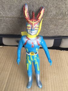 イナズマン ソフビの値段と価格推移は？｜29件の売買データから