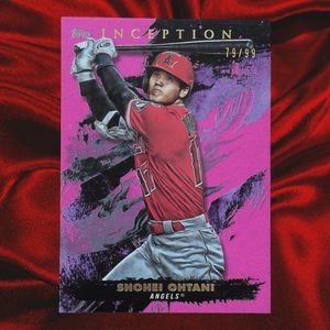 大谷翔平 【限定99枚】 トレカ 野球カード 99シリアル 大谷翔平 99枚のYahoo!オークション(旧ヤフオク!)の相場・価格を見る
