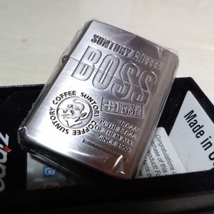 Zippo ボスの値段と価格推移は？｜61件の売買データからZippo ボスの