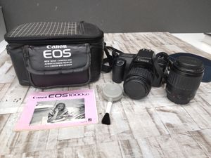 キヤノンEOS1000QDの値段と価格推移は？｜1件の売買データからキヤノン