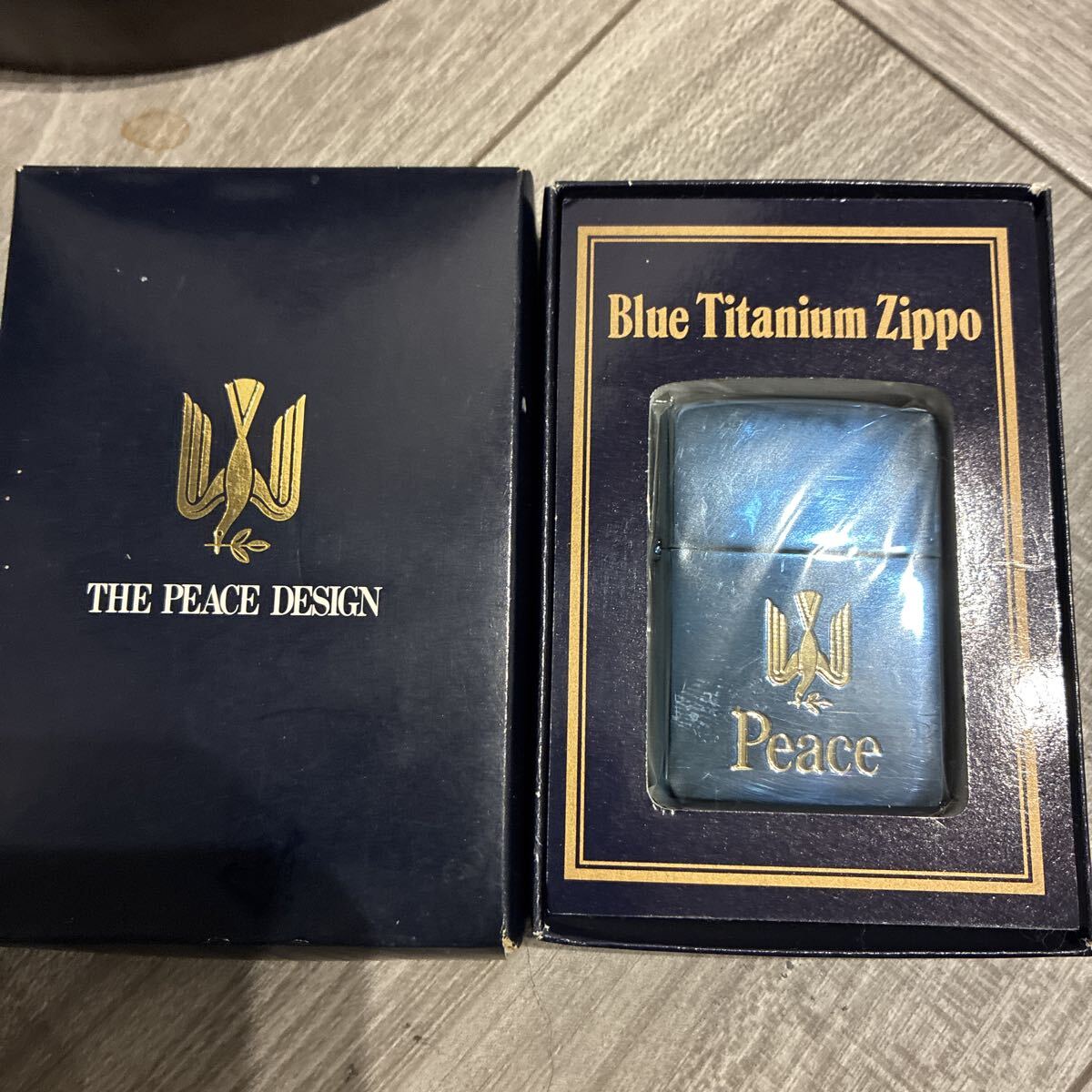 PEACE Zippoの値段と価格推移は？｜106件の売買データからPEACE Zippo