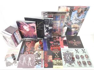 XJAPAN グッズの値段と価格推移は？｜73件の売買データからXJAPAN