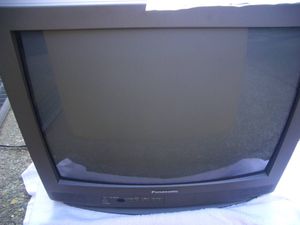 ブラウン管 テレビ panasonicの値段と価格推移は？｜14件の売買データ