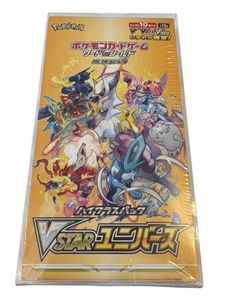 VSTARユニバース シュリンク付きの値段と価格推移は？｜9件の売買