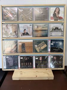121位 【H-080101】未開封品 (一部開封品あり）　輸入クラシック・国内盤CD　「おまとめ」貴重1