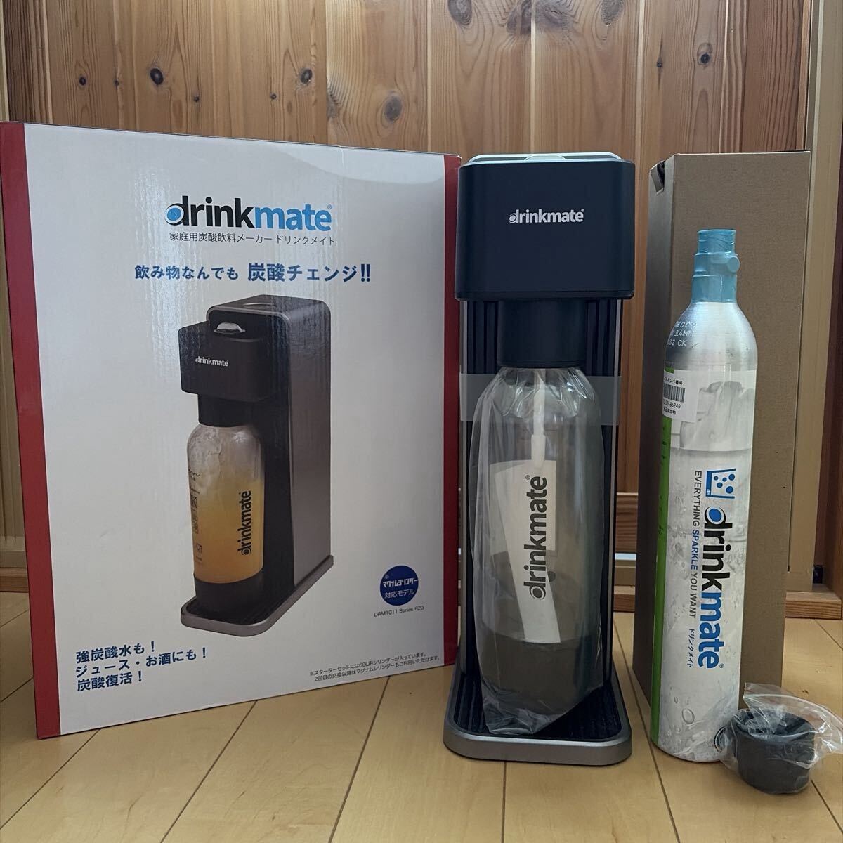 DrinkMateの値段と価格推移は？｜28件の売買データからDrinkMateの価値