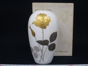 大倉陶園 金蝕バラの値段と価格推移は？｜51件の売買データから大倉陶