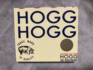 56位 LED ZEPPELIN/HOGG HOGG: ROCK EXPLOSION)4CD（LIMITED 100；NUMBER: 63）