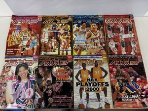 月刊 バスケットボールの値段と価格推移は？｜22件の売買データから