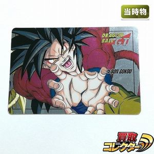 ドラゴンボール GT カードの値段と価格推移は？｜634件の売買データ