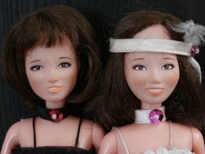 ピンクレディ 人形の値段と価格推移は？｜1件の売買データからピンク