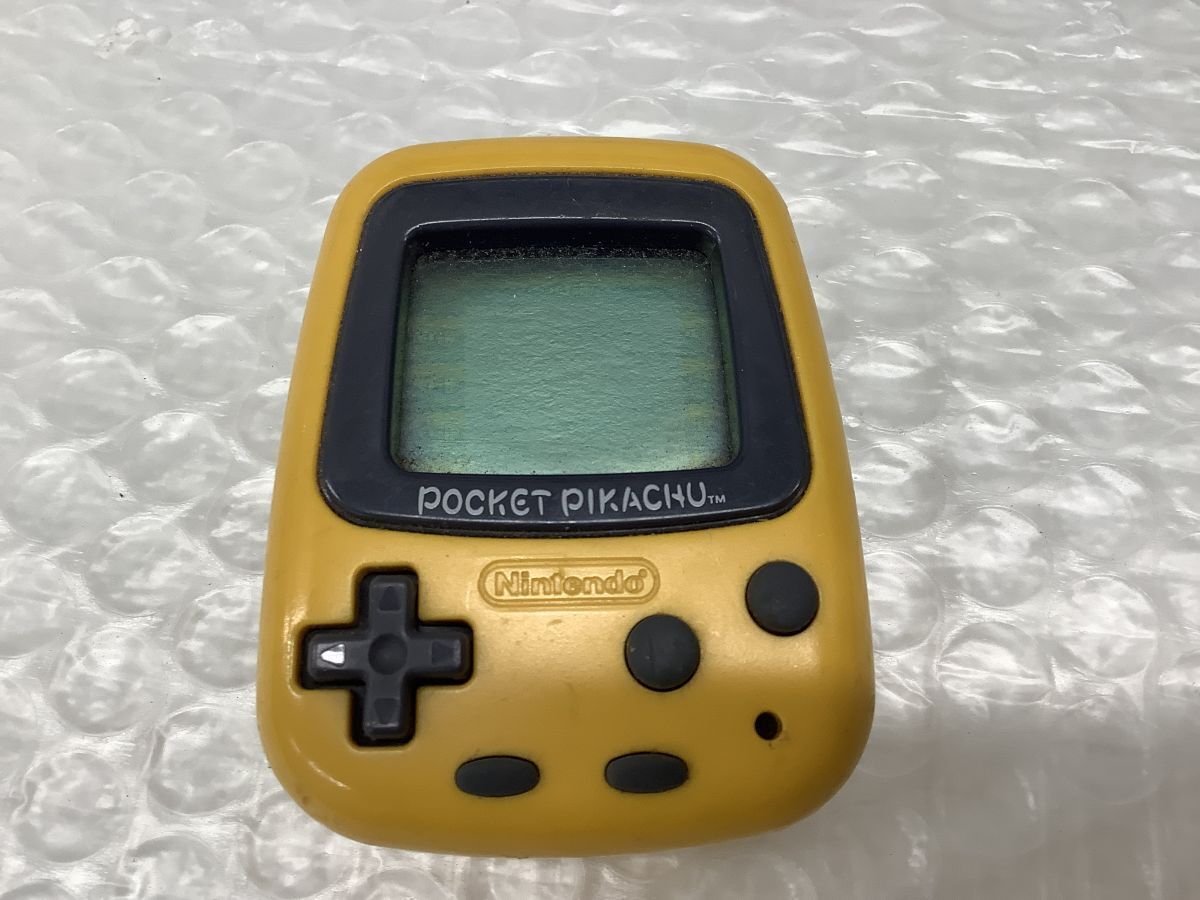 ポケットピカチュウ 万歩計の値段と価格推移は？｜37件の売買データ