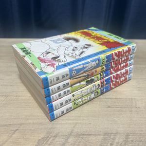 初版 キャプテン翼の値段と価格推移は？｜4件の売買データから初版