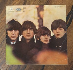 125位 最初期! SAMPLE盤 UK Original 最初回 PARLOPHONE PCS 3062 Beatles For Sale / The Beat