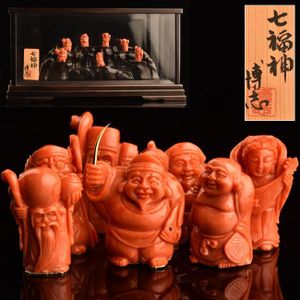 珊瑚 七福神の値段と価格推移は？｜4件の売買データから珊瑚 七福神の